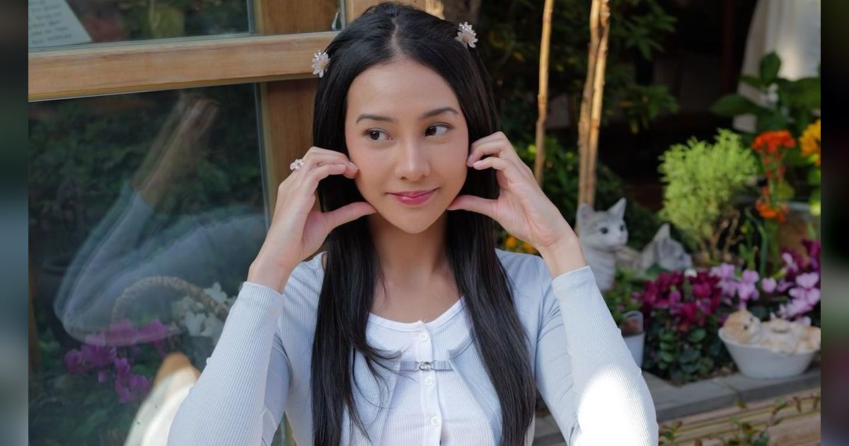 Pamer Body Goals, Penampilan Terbaru Anya Geraldine Manglingi Banget, Bak Beda Orang