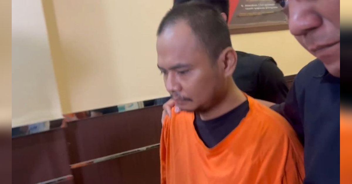 Ayah Pembunuh Empat Anak Kandung di Jagakarsa Jalani Sidang Perdana Hari Ini