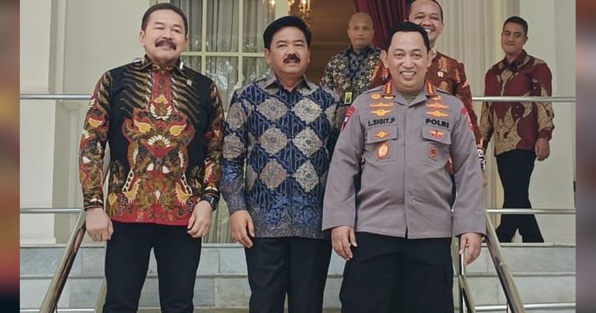 VIDEO: Eks Panglima TNI Tegas Turun Tangan Panas Jampidsus Vs Densus 88 Polri