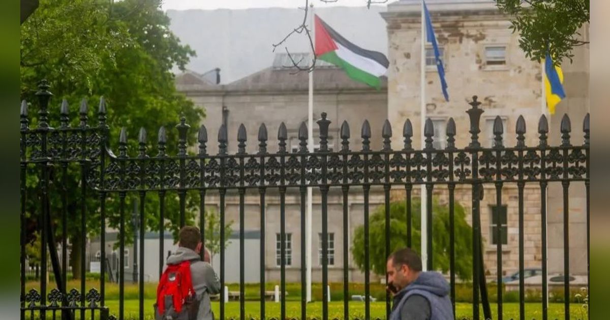 Irlandia, Norwegia, Spanyol Resmi Akui Negara Palestina, Bakal Buka Kedutaan di Ramallah