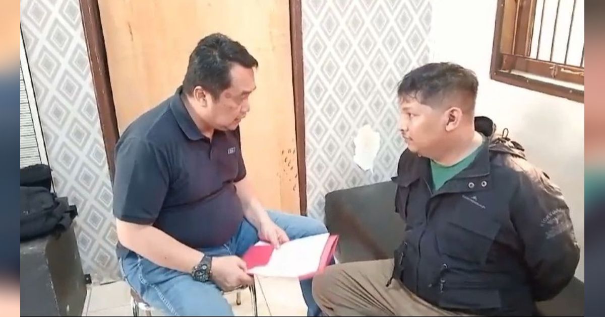 VIDEO: Momen Caleg PKS DPRK Aceh Terkaget-kaget Ditangkap Polisi, Buronan Narkoba