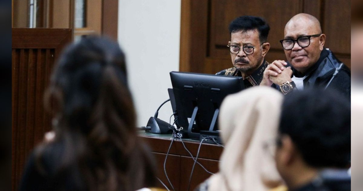 Menanti Sosok Nayunda Nabila, Biduan SYL 'Bernyanyi' dalam Sidang Gratifikasi Jajaran Kementan