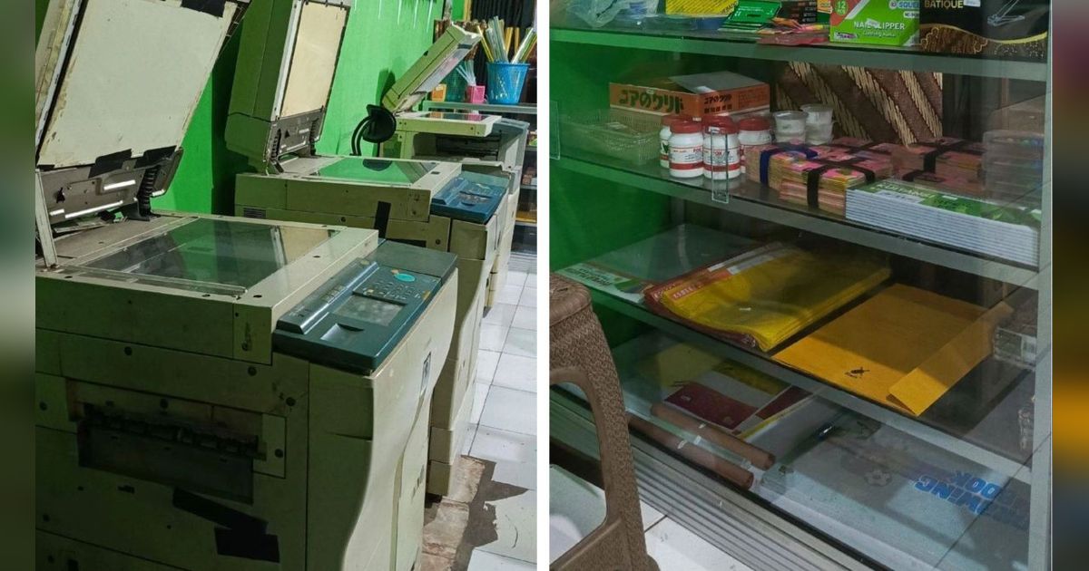 Pria Ini Bagikan Kisahnya Punya Bisnis Fotocopy, Mulai dari Untung Kecil hingga Punya 2 Karyawan