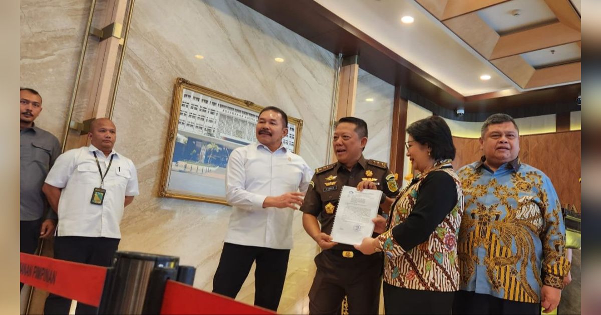 Jaksa Agung Ungkap Kerugian Negara Akibat Kasus Korupsi Timah, Nilainya Fantastis Tembus Rp300 Triliun