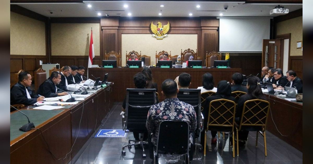 Stafsus SYL Blak-blakan Mengundurkan Diri saat KPK Bidik Kasus Korupsi Kementan