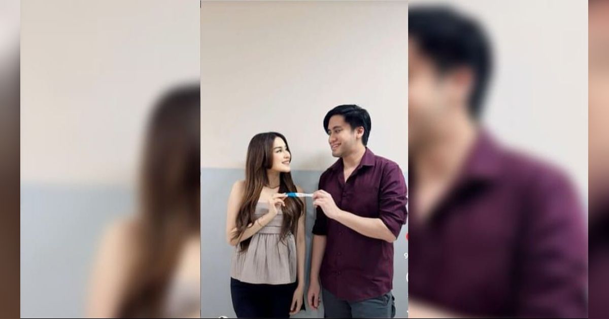 Kini jadi Bumil, ini Potret Cantik Vicy Melanie Istri Kevin Aprilio di Usia 35 Tahun