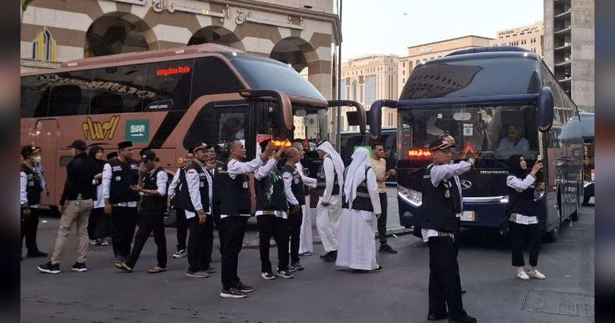 VIDEO: Kisah Duka Jemaah Haji RI, Istri Meninggal Dunia Dimakamkan di Tanah Suci