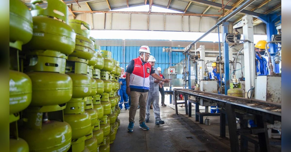 Siap-Siap, Beli LPG 3 Kg Wajib Pakai Aplikasi MyPertamina Mulai 1 Juni 2024