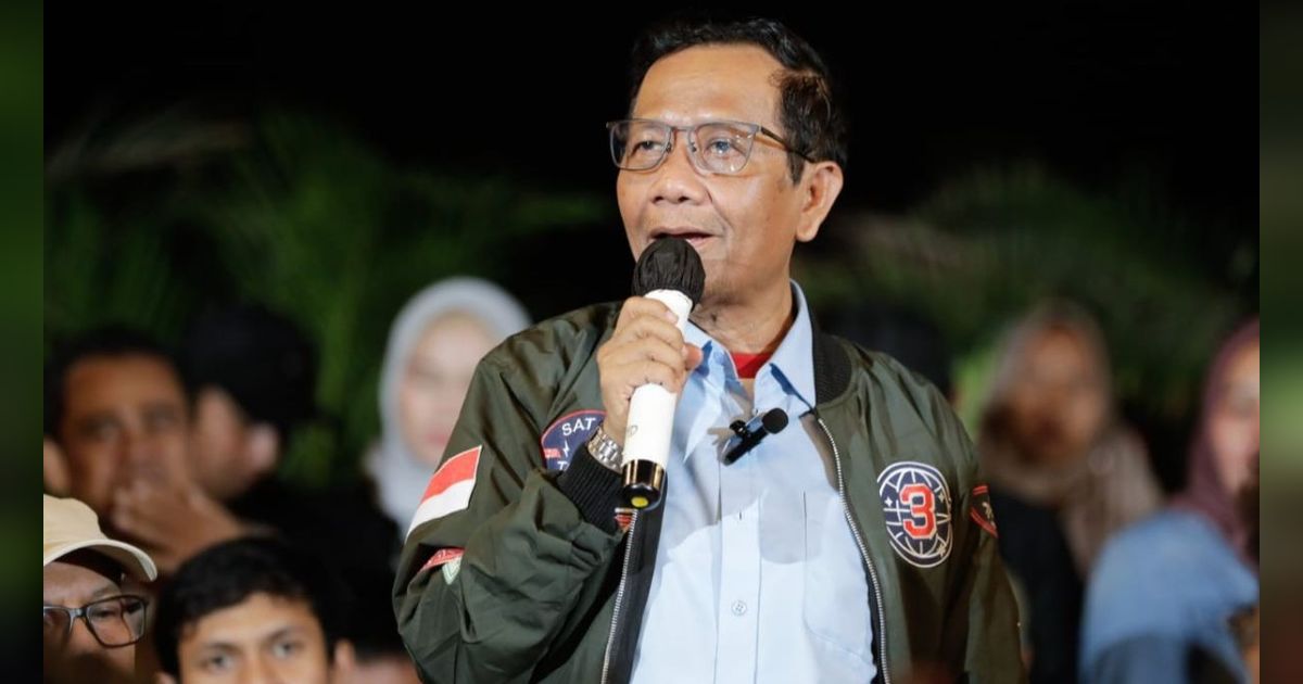 VIDEO: Mahfud Buka-bukaan Sifat Asli Prabowo Subianto Tempramental Tapi Tepati Janji