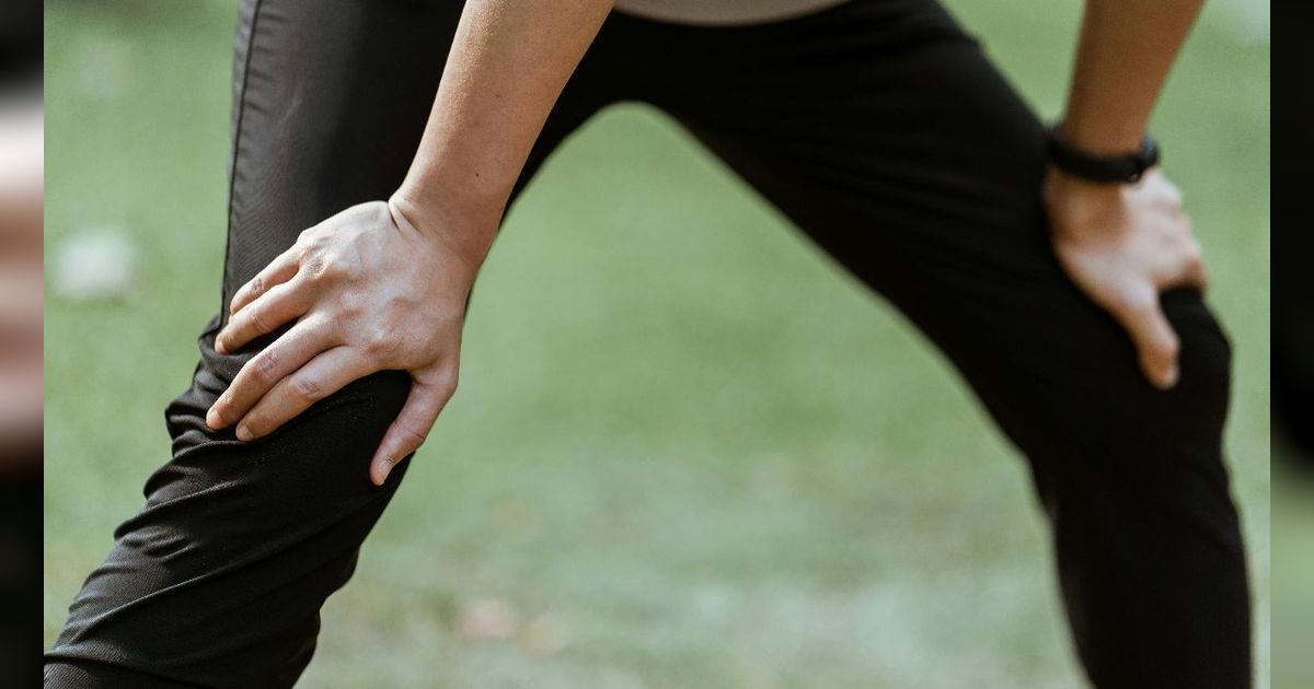 6 Penyebab Asam Urat di Lutut, Begini Cara Mengatasinya