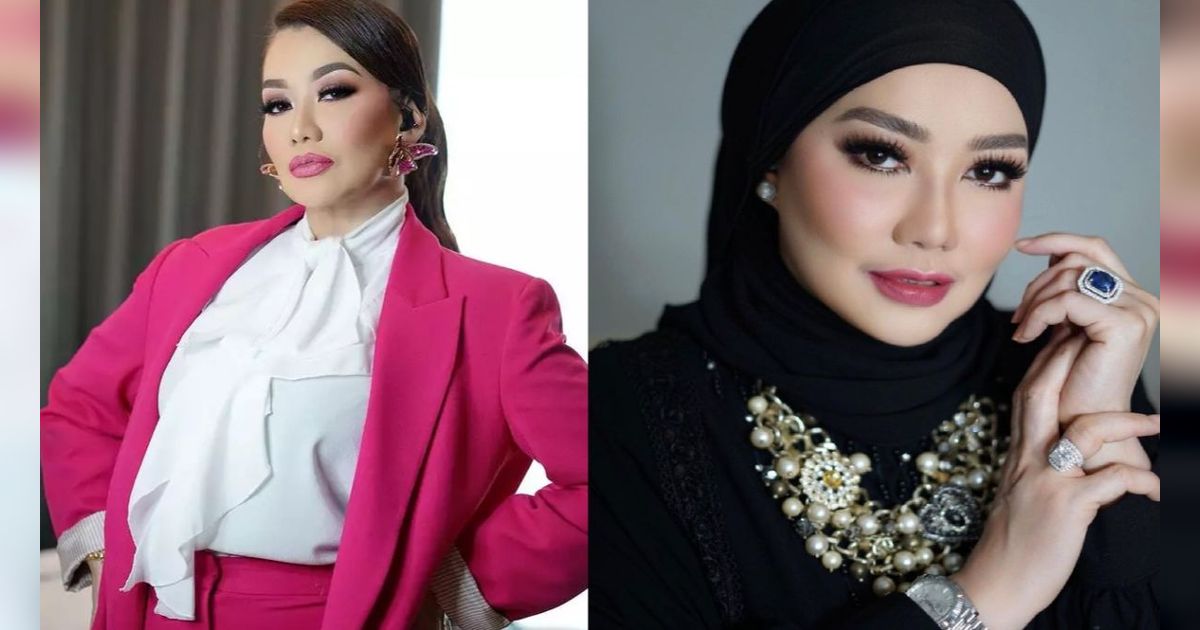 Genap Usai 49 Tahun, Intip Potret Transformasi Reza Artamevia yang Tetap Awet Cantik