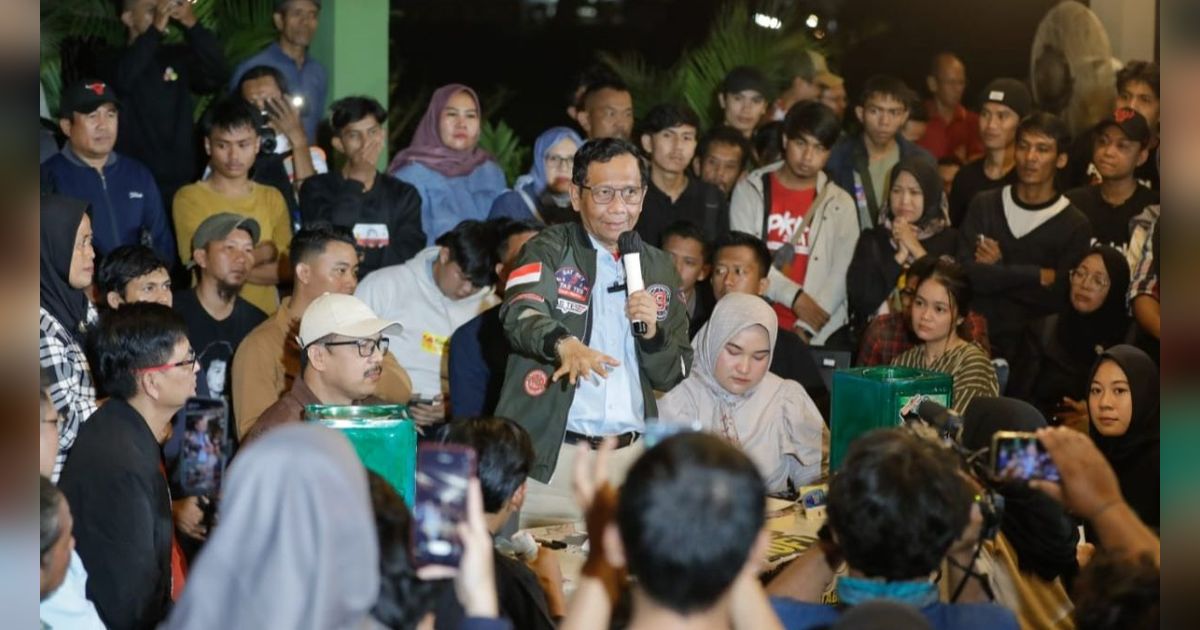 VIDEO: Pedas Mahfud Sindir DPR dan Presiden Kompak Tambah Kementerian, Bagi-Bagi Kue Politik!