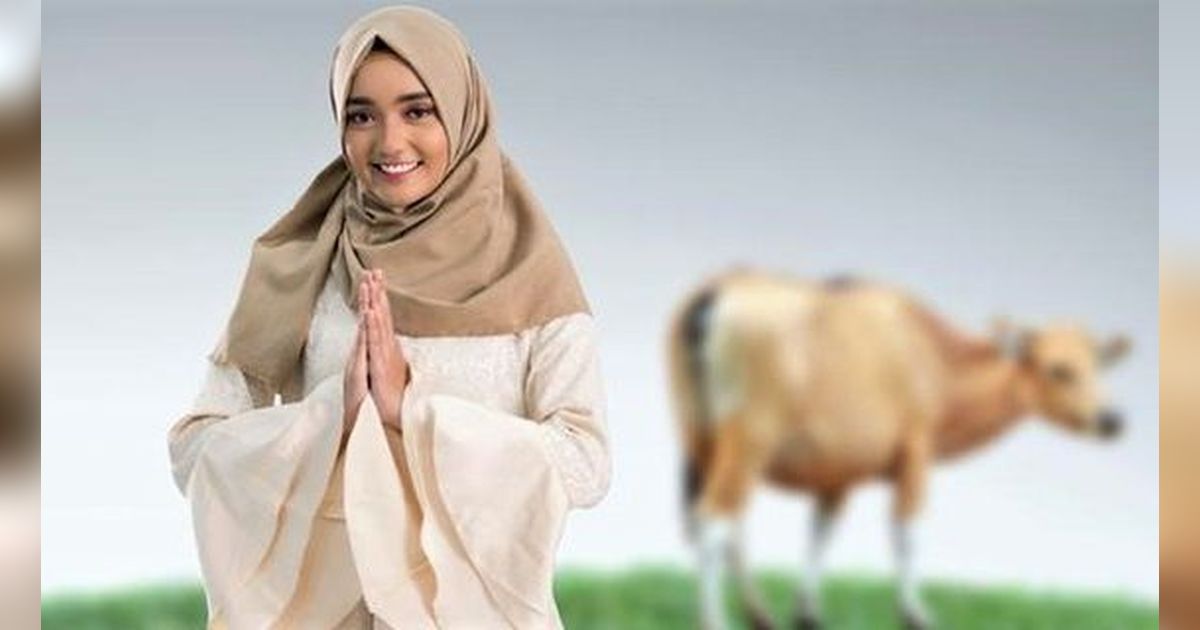 40 Kata-Kata Hari Raya Idul Adha, Ajarkan Makna Ikhlas dan Peduli Sesama