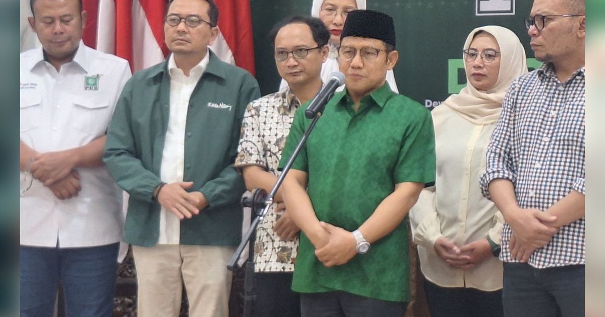 PKB Jalin Komunikasi dengan Bobby Nasution dan Edy Rahmayadi Terkait Pilgub Sumut 2024