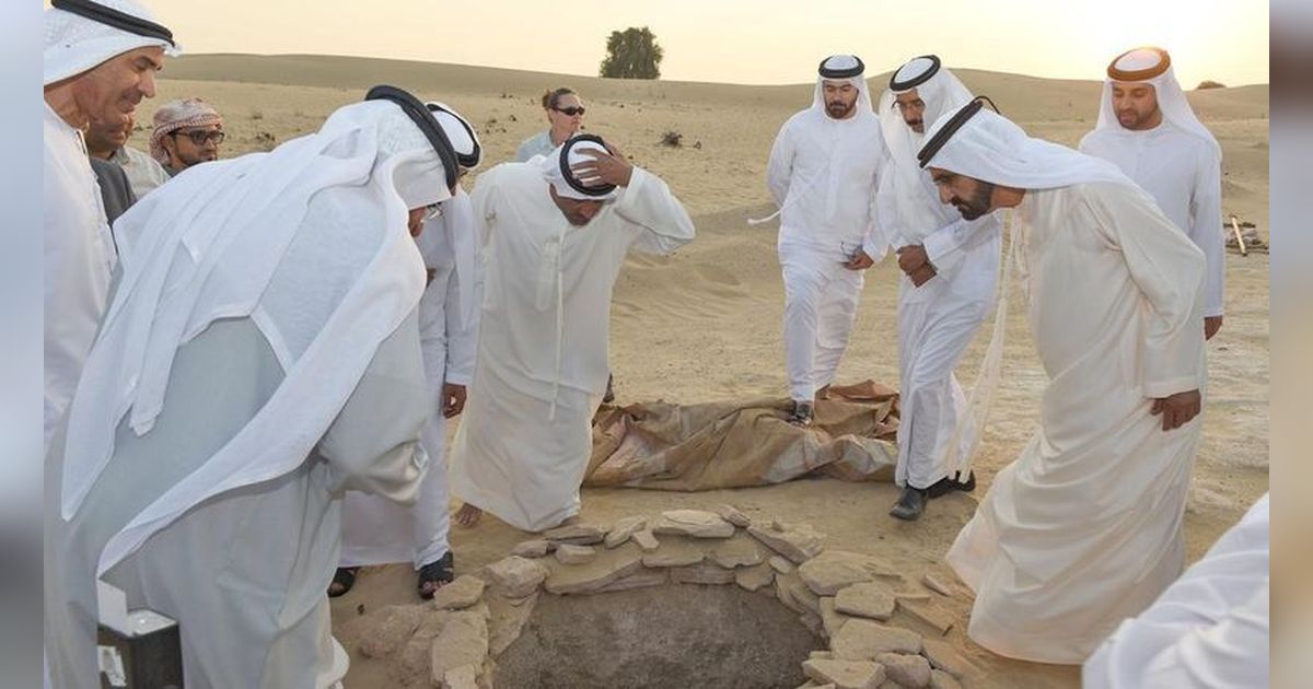 Sebelum Jadi Kota Modern, Situs Arkeologi Ungkap Sejarah Dubai 300.000 Tahun Lalu