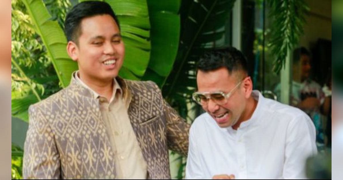 10 Potret Raffi Ahmad Diajak Jadi Calon Gubernur Jawa Tengah: Sholat Istikharah untuk Jawaban!
