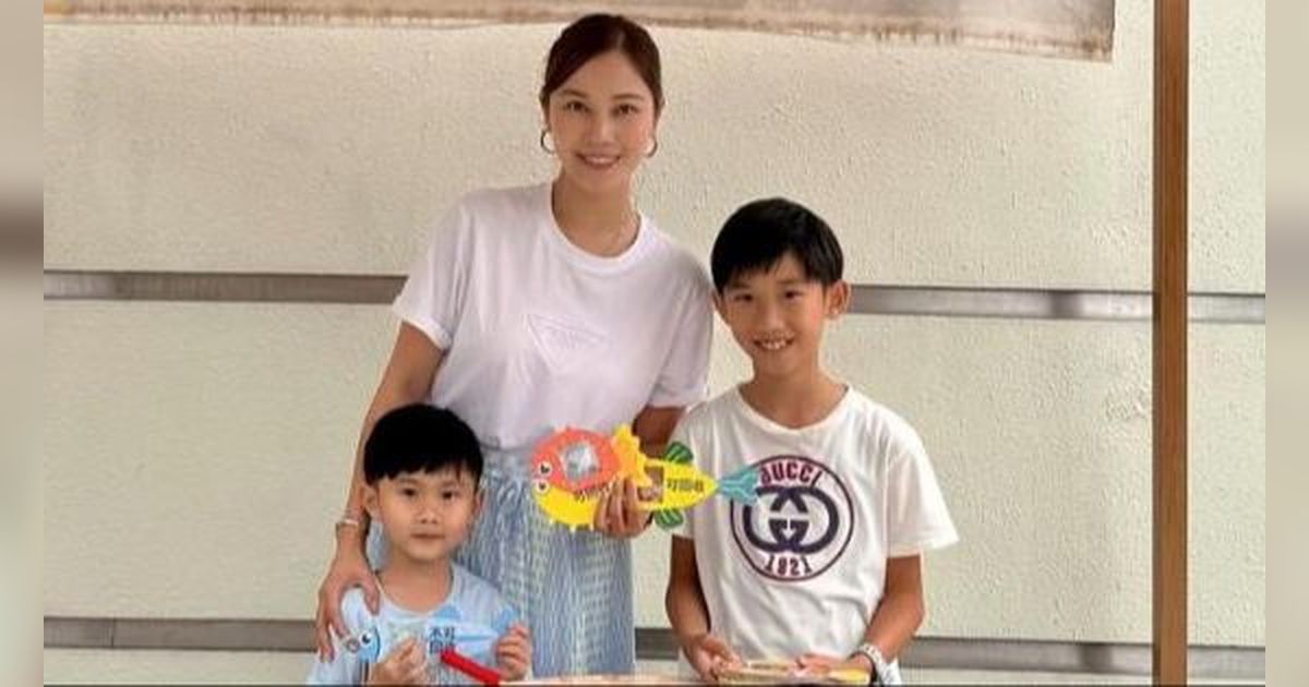 Viral! Tampil 'Biasa' Saat Daftarkan Anak Sekolah, Aktris Ini Dikira Pembantu Rumah Tangga, Marah Karena Alasan Ini