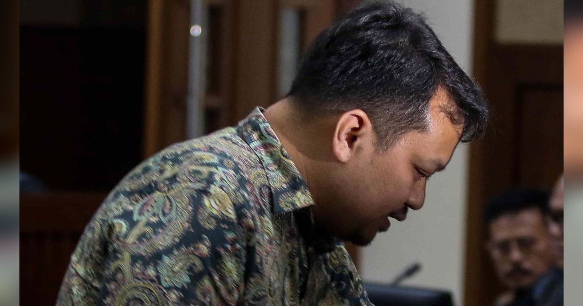 Anak SYL Siap Kembalikan Uang Kementan