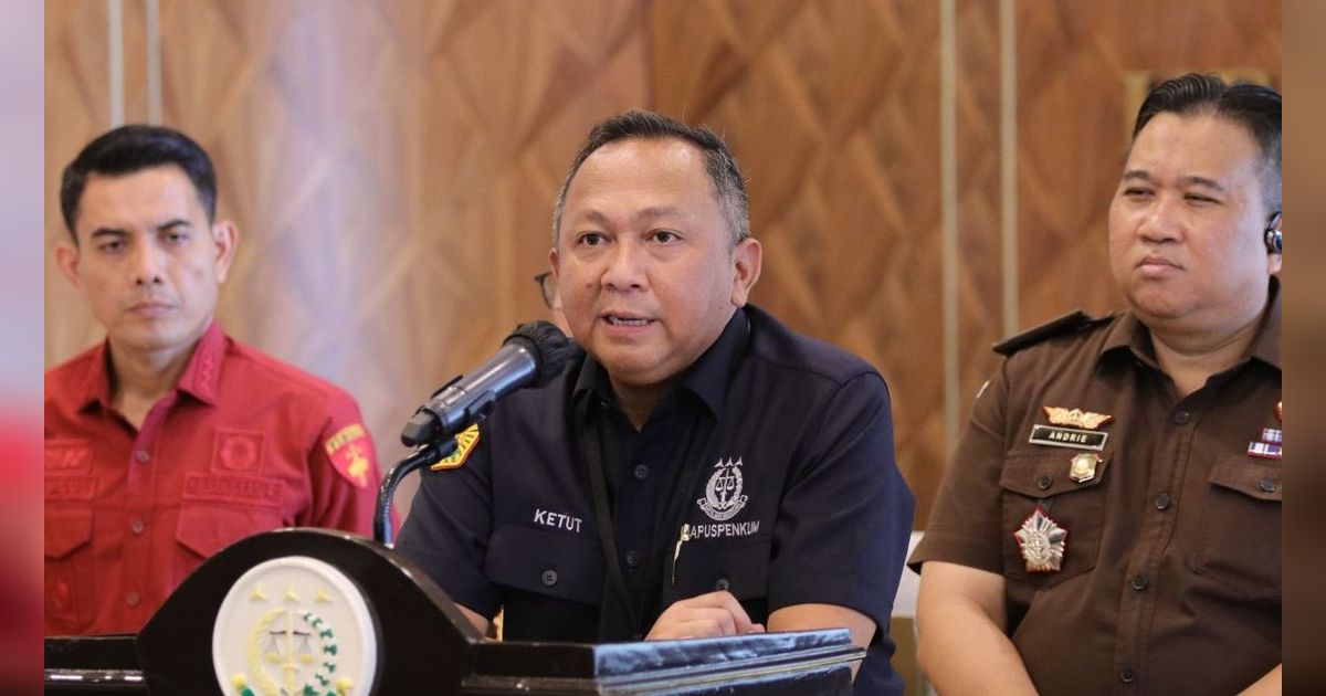 Nasib Anggota Densus 88 yang Tepergok Menguntit Jampidsus Kejagung