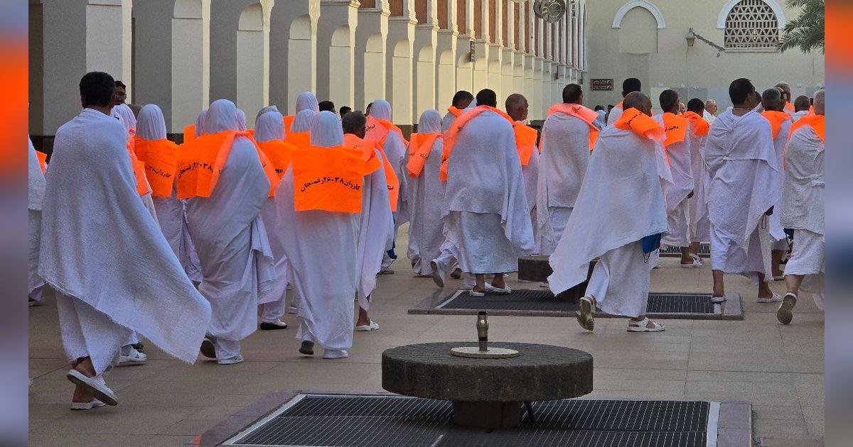 Mengaku Jemaah Furoda, 24 WNI Diamankan Kepolisian Arab Saudi