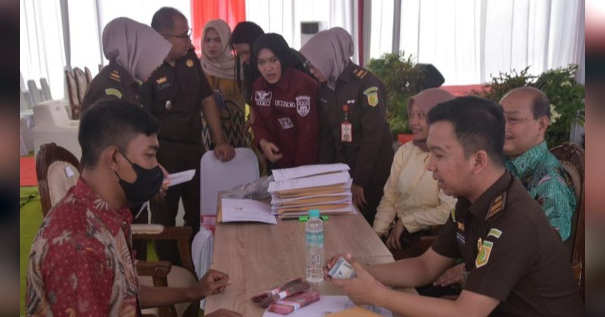 24 Korban TPPO Modus Jual Ginjal Dapat Ganti Rugi Rp799 Juta