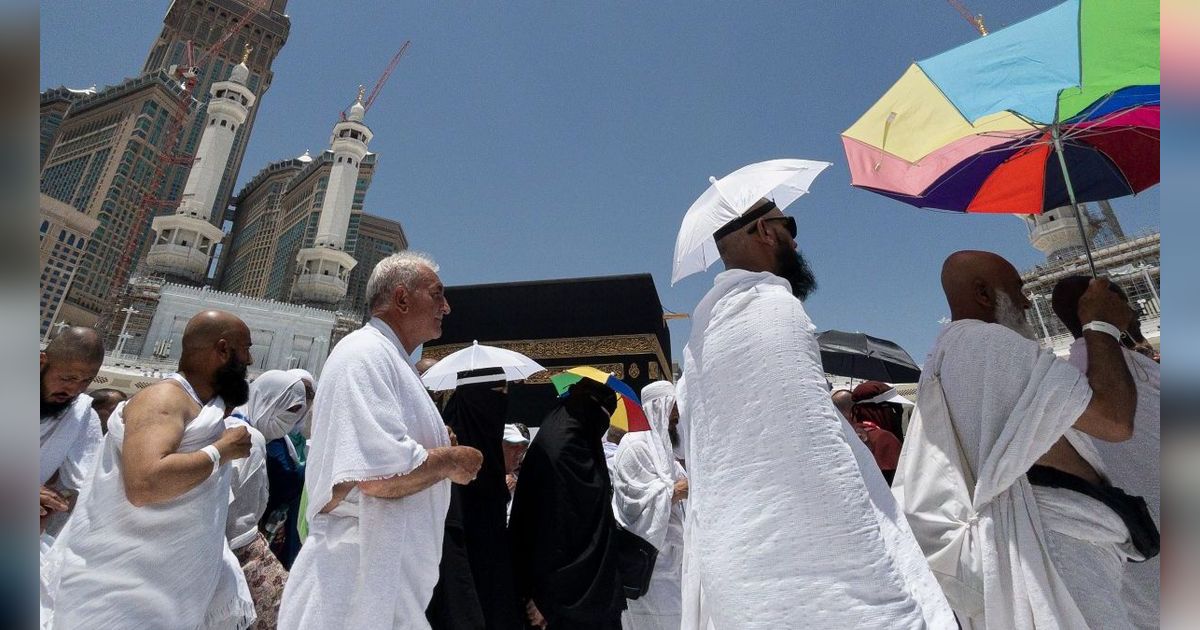 Kerajaan Arab Saudi Minta Jemaah Umrah Segera Tinggalkan Mekkah, Ini Alasannya