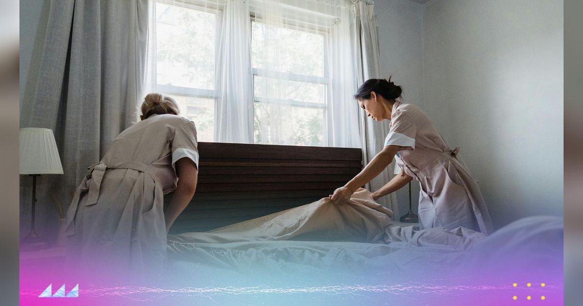 Geger! Gadis Mengklaim Asisten Artis Bongkar Perlakuan Memilukan, Tidur di Bawah Jemuran