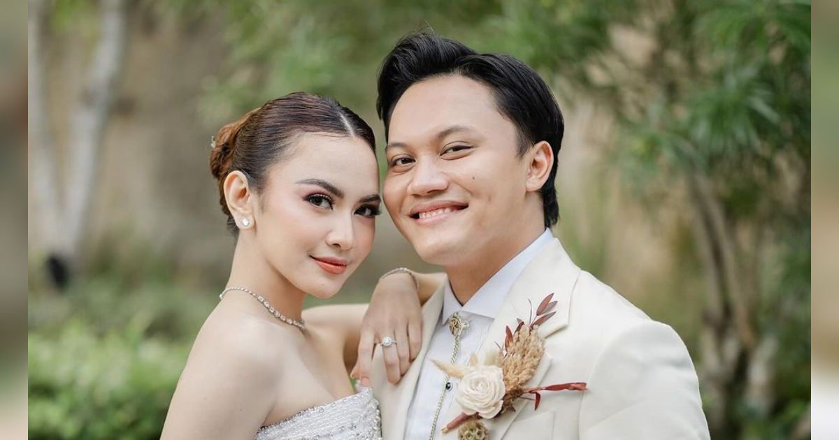 Momen Rizky Febian Kicep Disemprot Mahalini: 'Tutup Itu Lemarinya'
