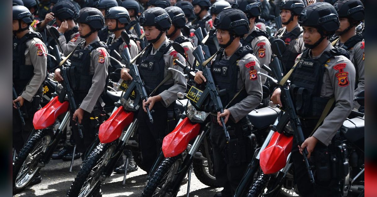 Revisi UU Polri Beri Wewenang ke Polisi untuk Penyadapan dan Galang Intelijen, Ini Bunyi Aturannya
