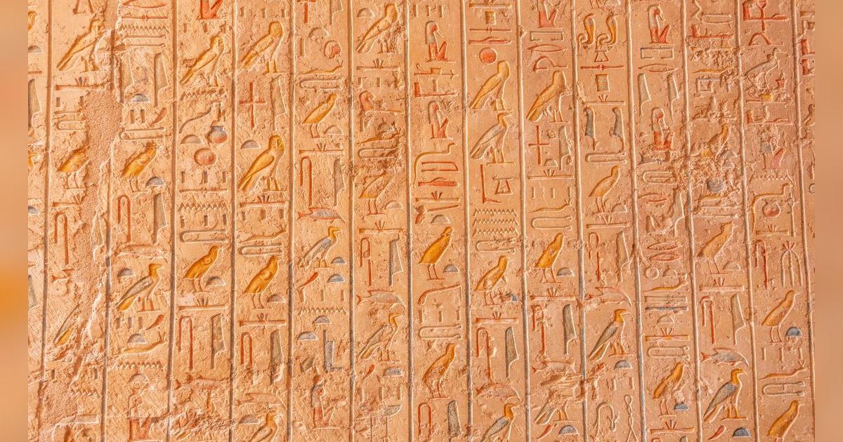 10 Bahasa Tertua di Dunia, Salah Satunya Pernah Dipakai di Indonesia