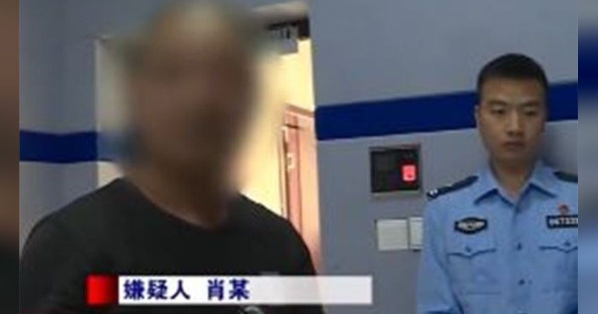 Buronan Kasus Pembunuhan Nyamar Jadi Pemulung Bisu dan Tuli Selama 20 Tahun untuk Kelabui Polisi