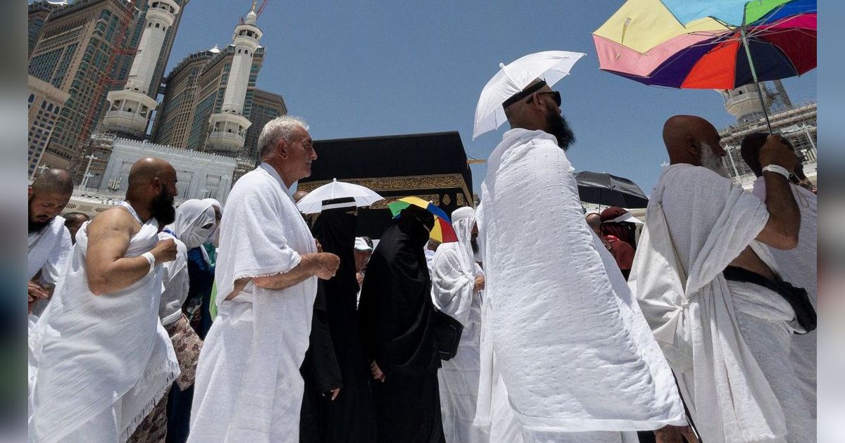 Jemaah Haji Wajib Tahu, Ini Larangan Saat Berihram yang Tak Boleh Dilanggar