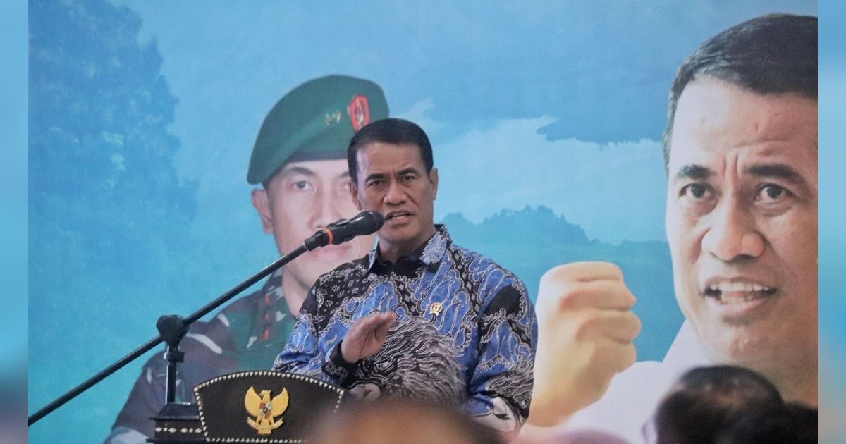 Rakor di NTB, Mentan Amran Genjot Produksi Lewat Pompanisasi