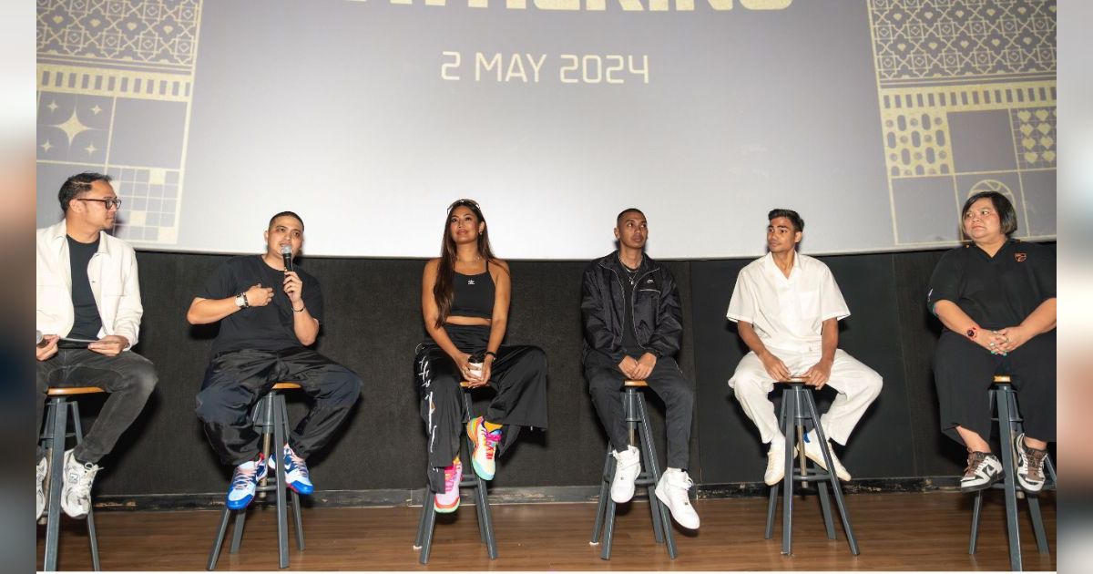 Cerita Rayi Putra Saking Cintanya dengan Brand Retail Ini, Sampai Cari di Luar Negeri, Demi Dapat Sneakers Keren