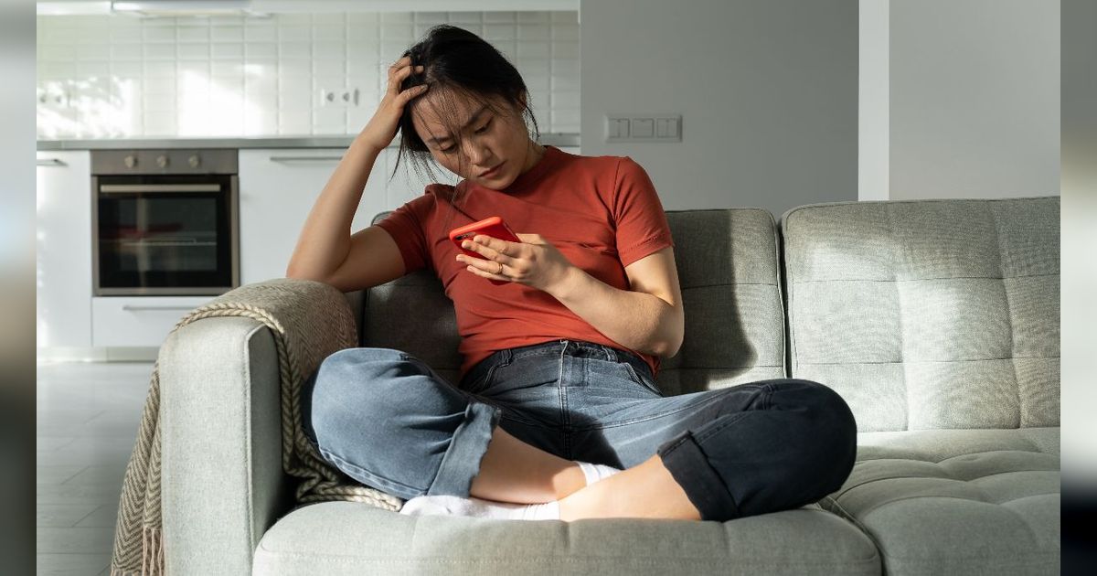 Gadis Tiongkok Selalu Telepon Pacar 100 Kali Sehari, Didiagnosis Kena 