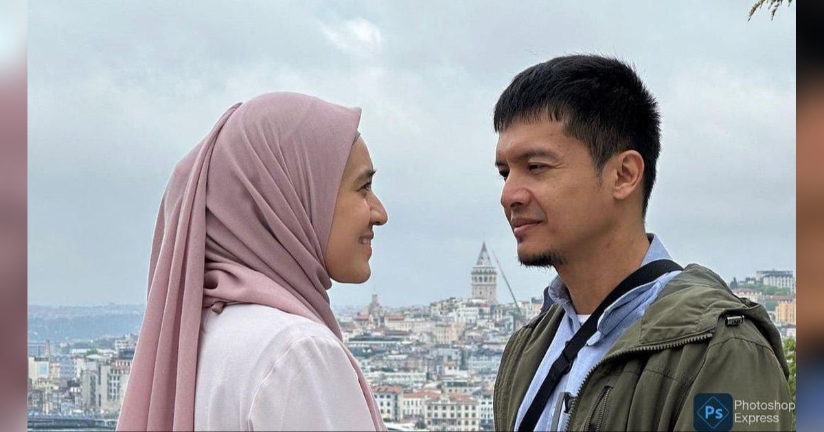 Potret Dimas Seto dan Dhini Aminarti Selalu Mesra & Harmonis Setelah 15 Tahun Menikah, Sabar Menanti Dikaruniai Buah Hati