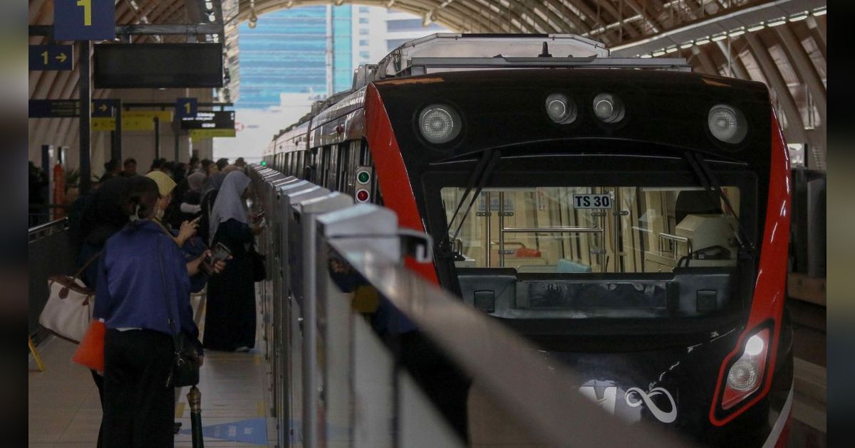 Viral Stasiun Kereta di Taiwan Gunakan Bahasa Indonesia Saat Announcer, 'Indonesia Semakin Dihargai dan Dihormati'