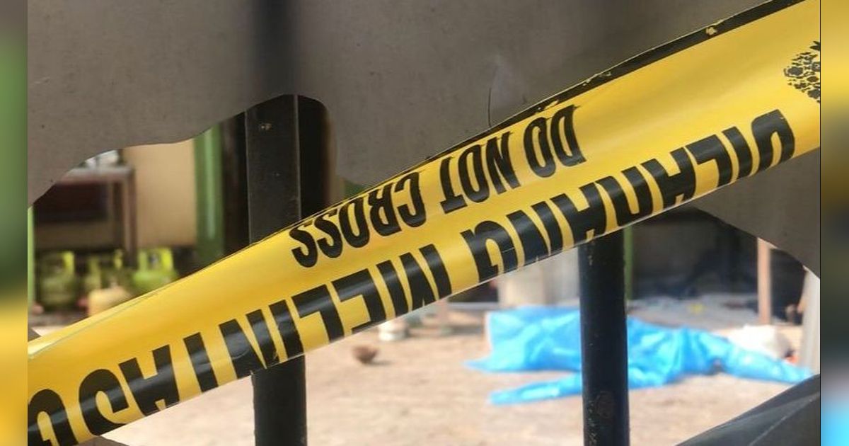 3 Hari Sebelum Pembunuh Mayat dalam Koper Ditangkap, Polisi Intai & Geruduk Rumah Istri Pelaku di Palembang