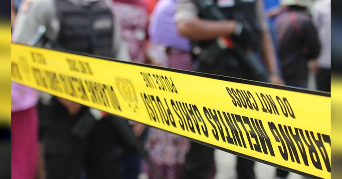 Sadis! Suami Mutilasi Istri di Ciamis, Bagian Tubuh Korban Dibawa Keliling Kampung