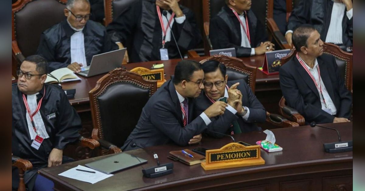 VIDEO: Kode Cak Imin Soal Anies Baswedan Bakal Maju Pilkada 2024