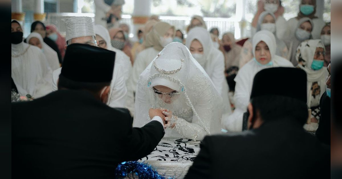 Bacaan Doa Sebelum Akad Nikah agar Pernikahan Jadi Berkah
