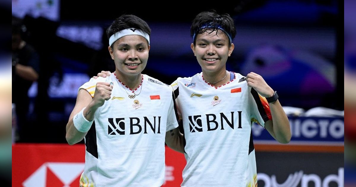 FOTO: Gilas Thailand 3-0, Indonesia Tembus ke Semifinal Uber Cup 2024 Setelah Penantian 14 Tahun