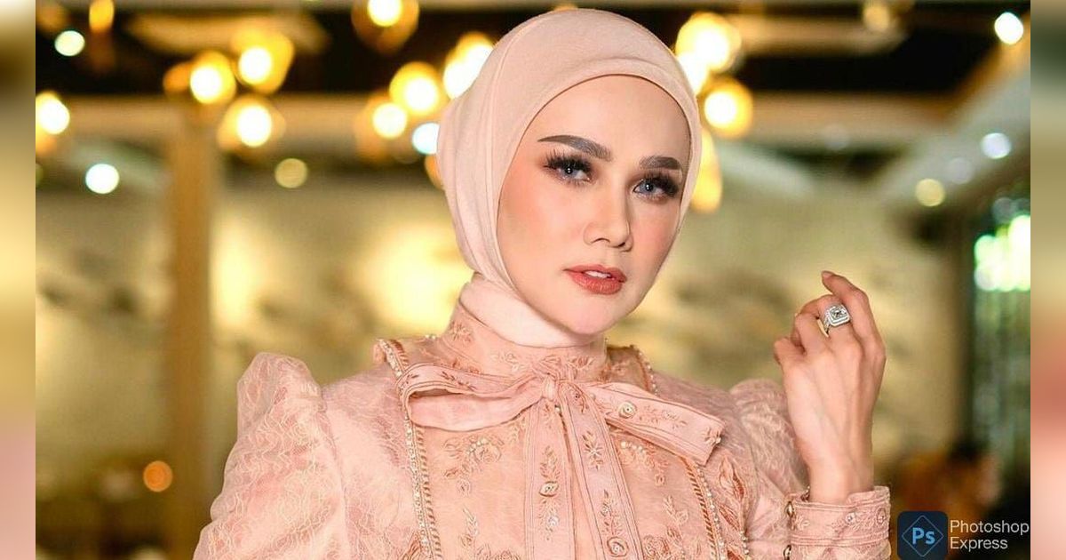 Disebut The Real Barbie Indonesia, Potret Lawas Mulan Jameela saat Sedang Tidur Ramai Jadi Perbincangan