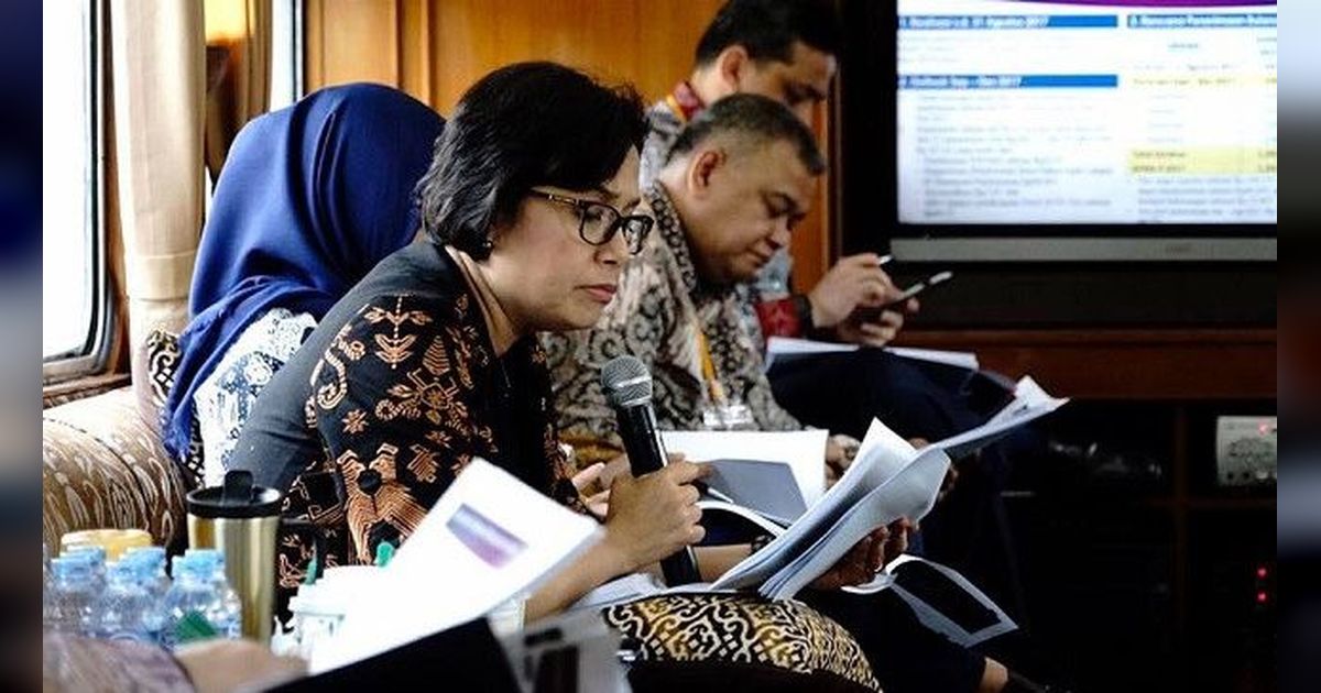 Ketua KSSK: Stabilitas Sistem Keuangan Indonesia di Triwulan I-2024 Masih Terjaga