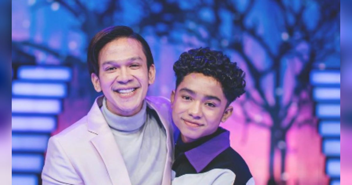 Jordi Onsu Bantah Bertengkar dengan Ruben Gara-Gara Betrand Peto, Ini Alasannya Jarang unggah Foto Keponakan