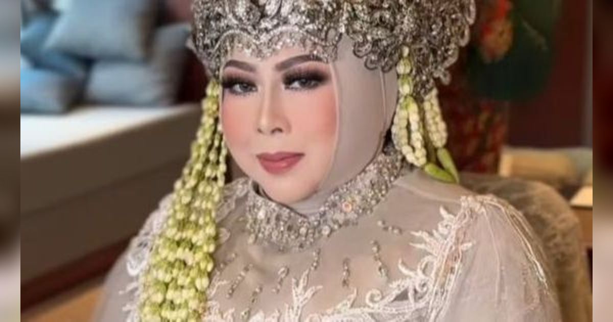 Bikin Pangling, 8 Foto Pernikahan Siti Mamduhah Putri Wakil Presiden Ma'ruf Amin!