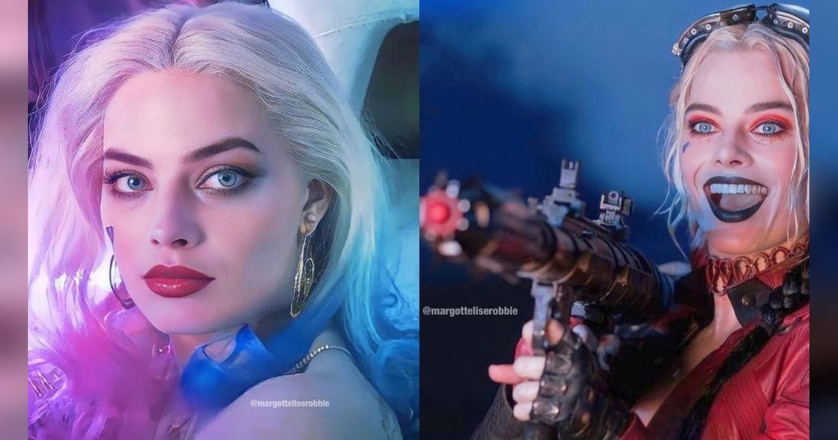 Lepas dari Karakter Harley Quinn, Margot Robbie Akan Muncul di Film Superhero Terbaru