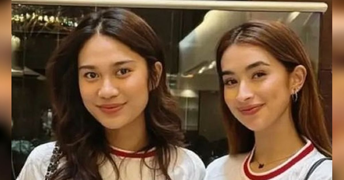 10 Adu Gaya Azizah Salsha VS Nadia Raisya, Dijuluki WAGs Timnas Indonesia Paling Cantik & Beken