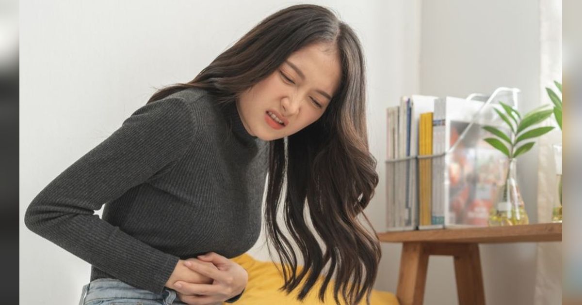 Perut Kram Tapi Tidak Haid, Bisa Jadi Tanda Masa Subur