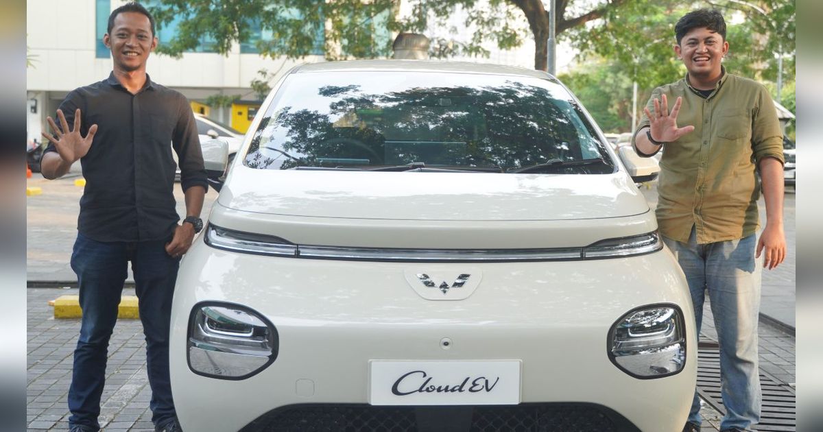 Wuling Pamer Kecanggihan Mobil Listrik Cloud EV, Kabinnya Dilengkapi Sofa